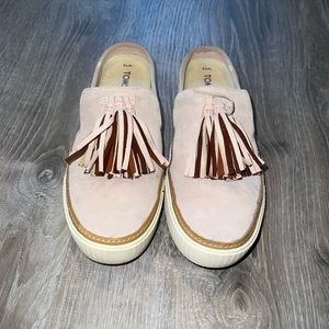 Toms Slip On / Mule shoes